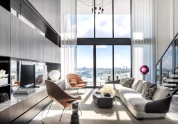 Apartment #2202 at Ten Museum Park