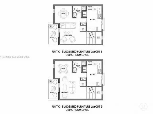 2-bedroom home for sale in Coral Gables - 231 Majorca Ave C - MondialRealty