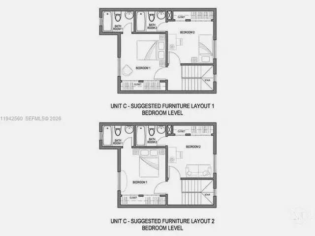 2-bedroom home for sale in Coral Gables - 231 Majorca Ave C - MondialRealty