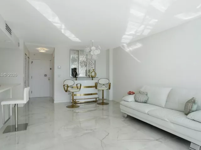 2-bedroom condo for sale in Hallandale Beach - 2017 S Ocean Dr 1206 - MondialRealty