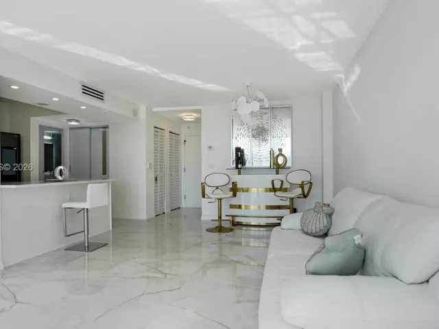 2-bedroom condo for sale in Hallandale Beach - 2017 S Ocean Dr 1206 - MondialRealty