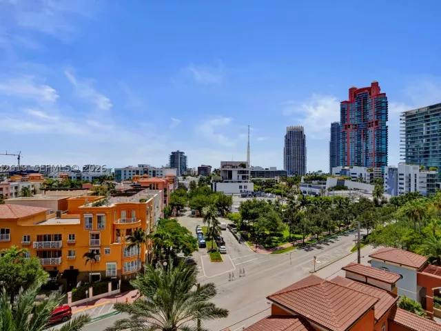 1-bedroom condo for sale in Miami Beach - 90 Alton Rd 807 - MondialRealty