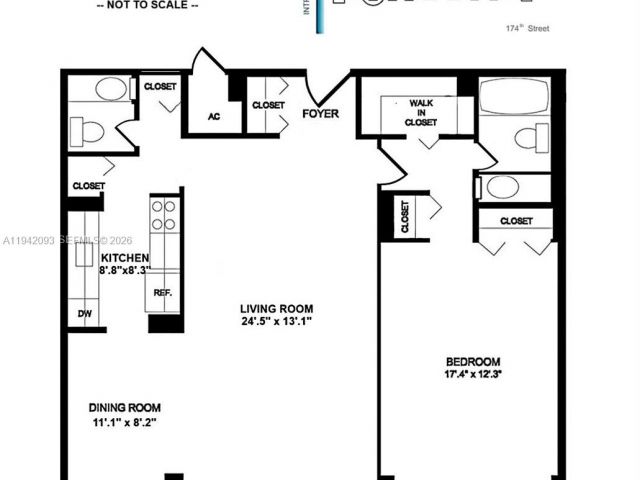 Apartment for sale  Unit #1905 - photo 7429955