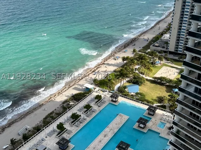 2-bedroom condo for sale in Hallandale Beach - 1830 S Ocean Dr 3006 - MondialRealty