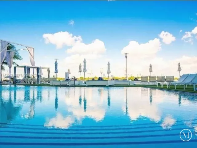 1-bedroom condo for rent in Miami Beach - 1100 West Ave 721 - MondialRealty