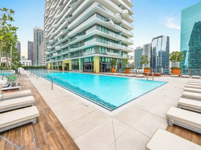 1-bedroom condo for sale in Miami - 1300 S Miami Ave 2104 - MondialRealty