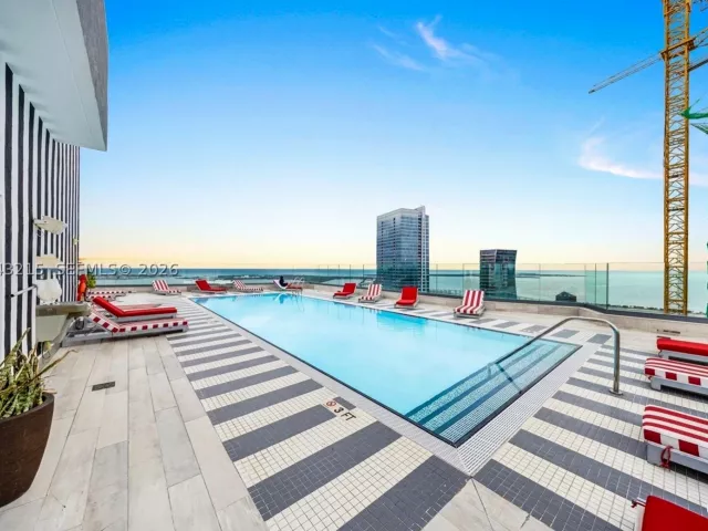 1-bedroom condo for sale in Miami - 1300 S Miami Ave 2104 - MondialRealty