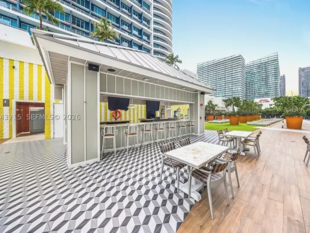 1-bedroom condo for sale in Miami - 1300 S Miami Ave 2104 - MondialRealty
