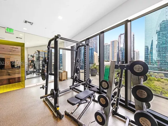 1-bedroom condo for sale in Miami - 1300 S Miami Ave 2104 - MondialRealty