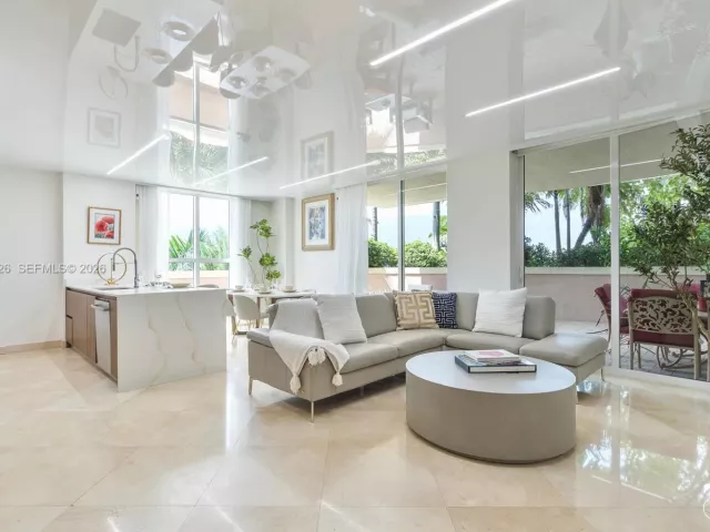 3-bedroom condo for rent in Sunny Isles Beach - 17555 Atlantic Blvd 508 - MondialRealty