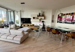 Apartment #700 at Aria on the Bay