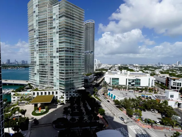 2-bedroom condo for sale in Miami Beach - 400 Alton Rd 1709 - MondialRealty