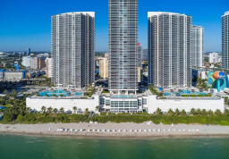 Apartment #1508 at Beach Club II