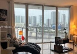 Apartment #1714 at Opera Tower