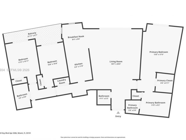 Apartment for sale  Unit #3206 - photo 7091548