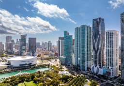 Apartment #TH1201 at One Thousand Museum