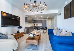 Apartment #3010 at Brickell Heights