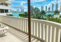 Apartment #502 at Williams Island 3000