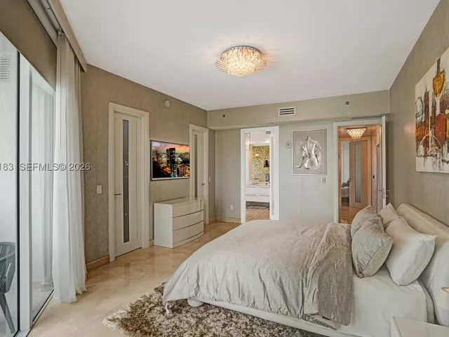 3-bedroom condo for rent in Sunny Isles Beach - 15901 Collins Ave 3006 - MondialRealty