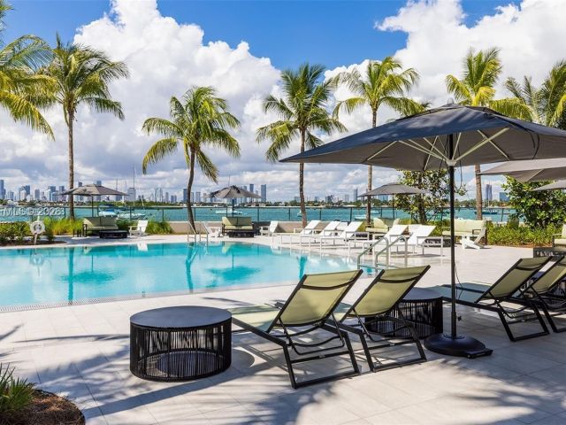 1-bedroom condo for rent in Miami Beach - 1500 Bay Rd 458S - MondialRealty