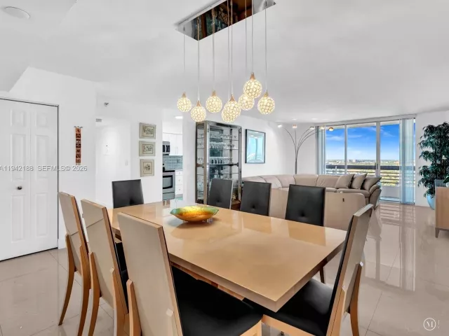 2-bedroom condo for sale in Aventura - 3530 Mystic Pointe Dr 2502 - MondialRealty