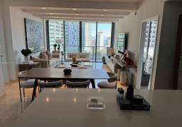 Apartment #1109 at REACH Brickell City Centre