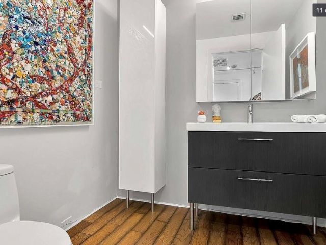 1-bedroom condo for sale in Miami - 1050 Brickell Ave 208 - MondialRealty