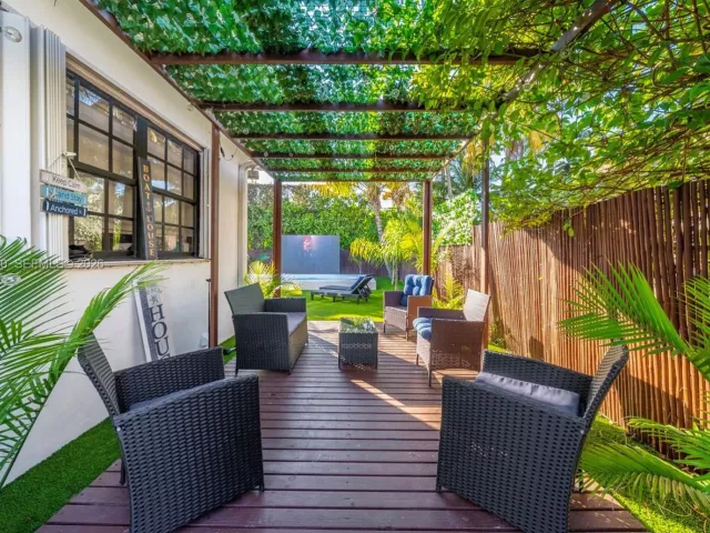 3-bedroom home for sale in Surfside - 8918 Harding Ave - MondialRealty