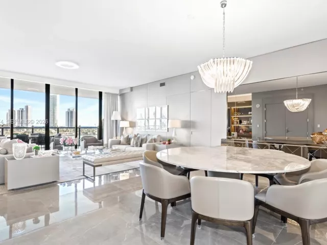 3-bedroom condo for sale in Aventura - 5500 Island Estates Dr 602 - MondialRealty