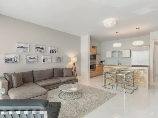 2-bedroom condo for sale in Miami - 2020 N Bayshore Dr 1204 - MondialRealty