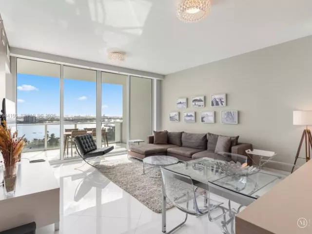 2-bedroom condo for sale in Miami - 2020 N Bayshore Dr 1204 - MondialRealty