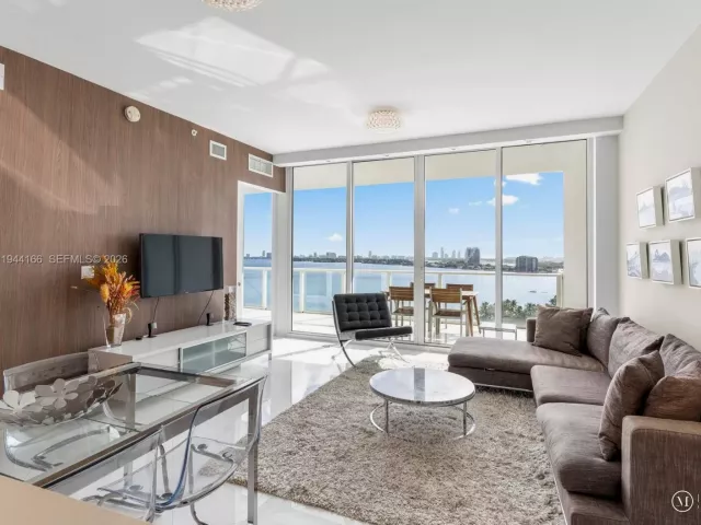 2-bedroom condo for sale in Miami - 2020 N Bayshore Dr 1204 - MondialRealty