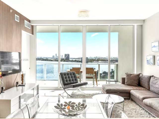 2-bedroom condo for sale in Miami - 2020 N Bayshore Dr 1204 - MondialRealty