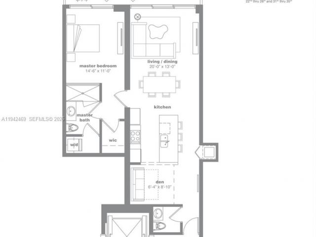 Apartment for sale  Unit #3402 - photo 7101737