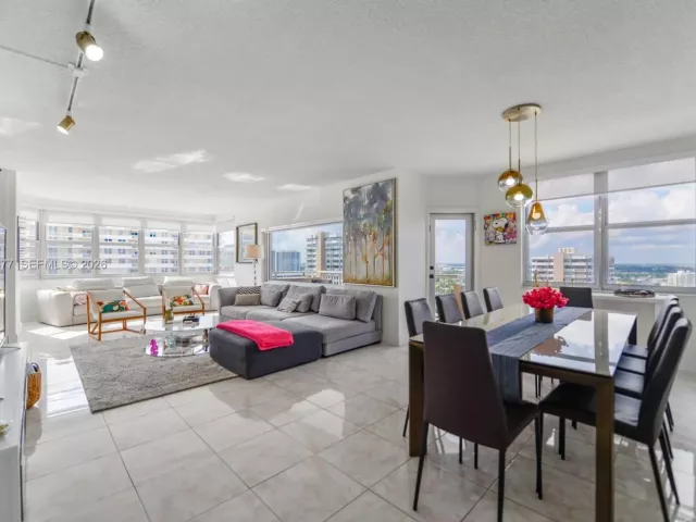 3-bedroom condo for rent in Hallandale Beach - 1950 S Ocean Dr 19E - MondialRealty