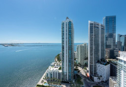 Apartment #3403 at Mark on Brickell
