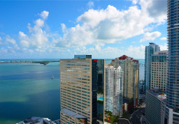 Apartment #3705 at The Plaza on Brickell