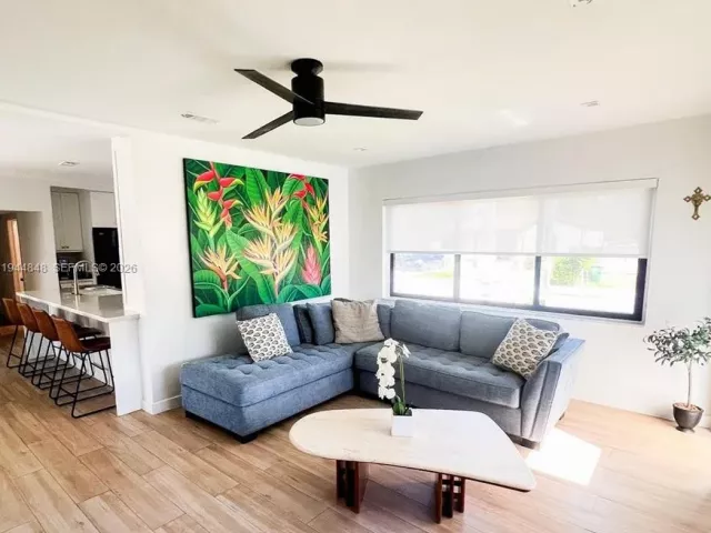 3-bedroom home for rent in Miami - 1600 SW 17th Ave - MondialRealty