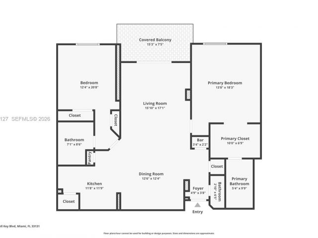 Apartment for sale  Unit #1506 - photo 7176112