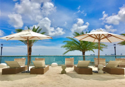 Apartment #2309 at Biscayne Beach