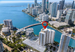 Apartment #1606 at Courvoisier Courts