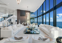 Apartment #5201 at Porsche Design Tower