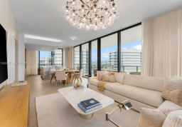 Apartment #2105 at Five Park Miami Beach