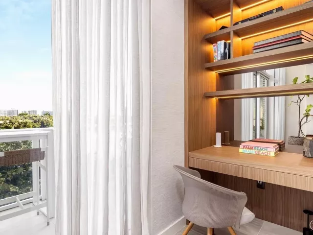 2-bedroom condo for rent in Miami Beach - 4701 N Meridian Ave 304 - MondialRealty