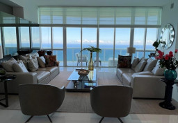 Apartment #4101 at Trump Tower III