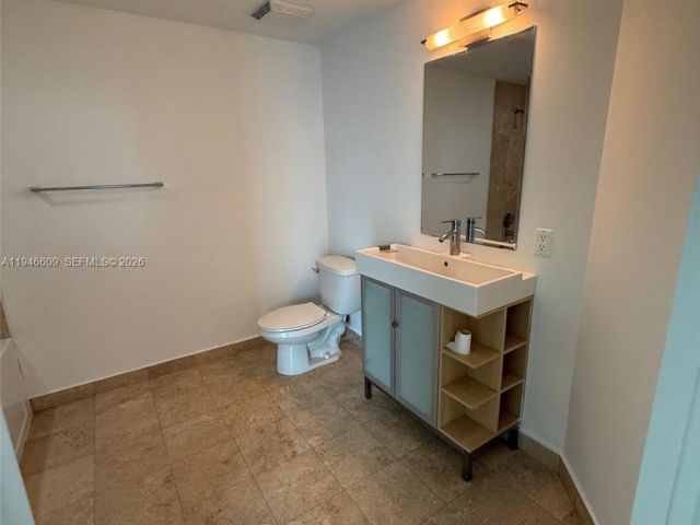 2-bedroom condo for rent in Miami - 350 S Miami Ave 2603 - MondialRealty
