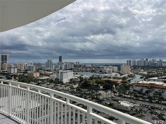 2-bedroom condo for rent in Hallandale Beach - 1745 E Hallandale Beach Blvd 1907W - MondialRealty
