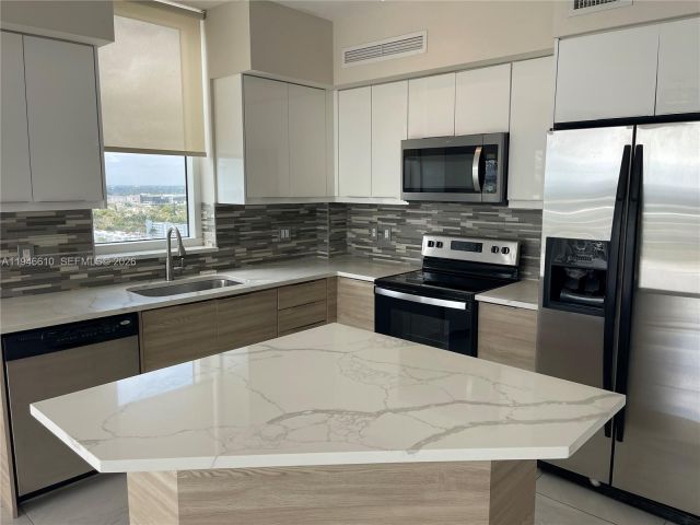 2-bedroom condo for rent in Hallandale Beach - 1745 E Hallandale Beach Blvd 1907W - MondialRealty
