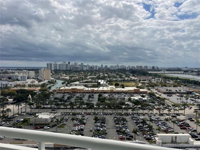 2-bedroom condo for rent in Hallandale Beach - 1745 E Hallandale Beach Blvd 1907W - MondialRealty