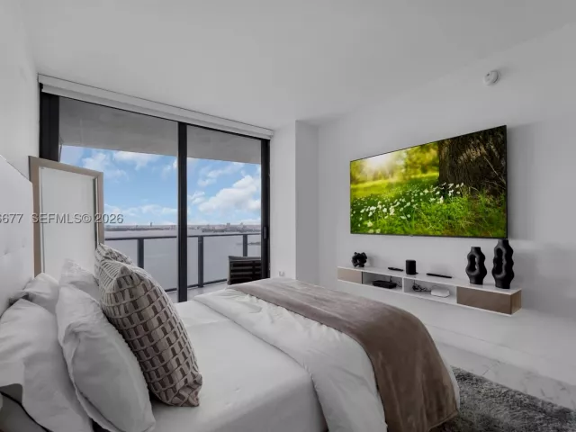 1-bedroom condo for sale in Miami - 460 NE 28th St 3002 - MondialRealty